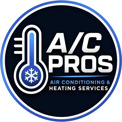 A/C PROS — Air Conditioning & Heating Services